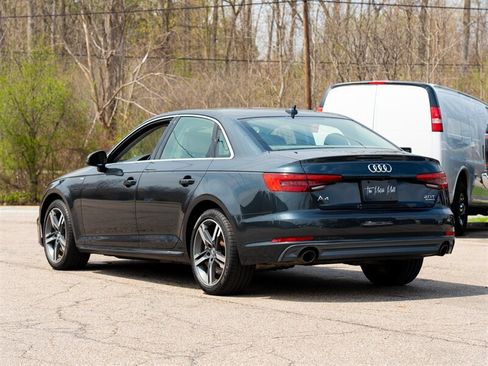 Used 2017 Audi A4 2.0T Premium Plus w/ Premium Plus Package AWD/4WD image 7