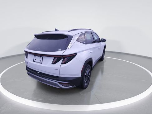 New 2026 Hyundai Tucson Limited AWD/4WD image 8