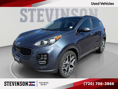 Used 2019 Kia Sportage SX