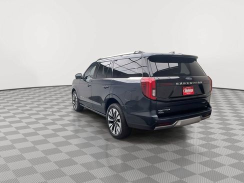 Used 2025 Ford Expedition Platinum w/ Platinum Ultimate Package AWD/4WD image 44