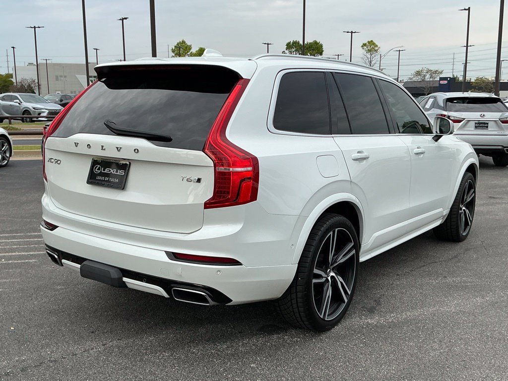 Used 2019 Volvo XC90 T6 R-Design w/ Advanced Package AWD/4WD image 3