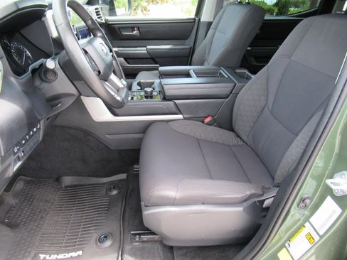Used 2022 Toyota Tundra SR5 w/ Convenience Package RWD image 17
