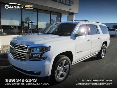 Used 2019 Chevrolet Suburban Premier