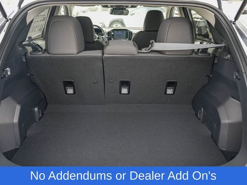 New 2026 Subaru Crosstrek 2.0i Premium image 11