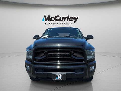 Used 2018 RAM 2500 Laramie w/ Sport Appearance Group AWD/4WD image 9