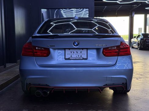 Used 2015 BMW 328i xDrive Sedan AWD/4WD image 8