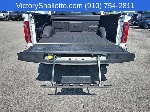 Used 2024 Ford F150 Platinum w/ Equipment Group 702A High AWD/4WD image 24
