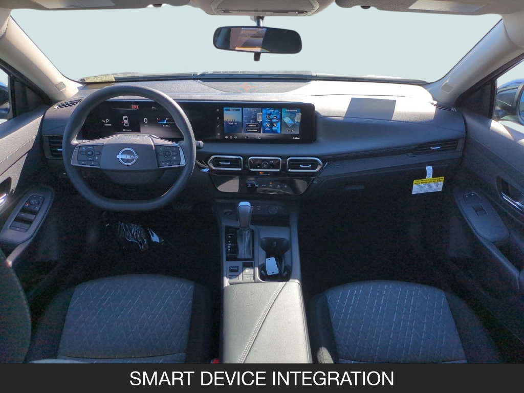 New 2027 Nissan Sentra SV FWD image 13