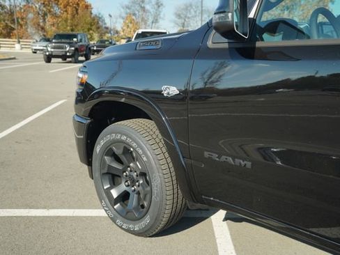 New 2026 RAM 1500 Big Horn image 36