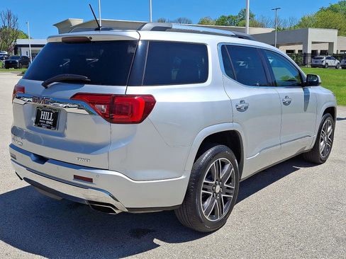 Certified 2017 GMC Acadia Denali AWD/4WD image 25