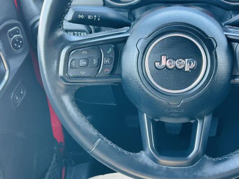 Used 2021 Jeep Wrangler Sport AWD/4WD image 11