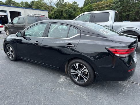 Used 2022 Nissan Sentra SV FWD image 4