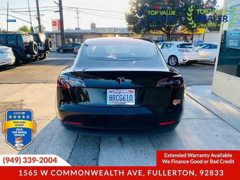Used 2019 Tesla Model 3 Standard Range Plus image 8