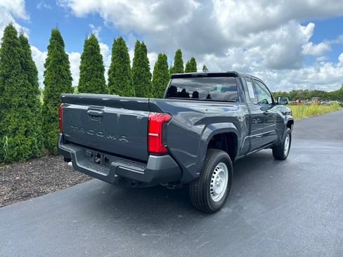 Certified 2025 Toyota Tacoma SR AWD/4WD image 7