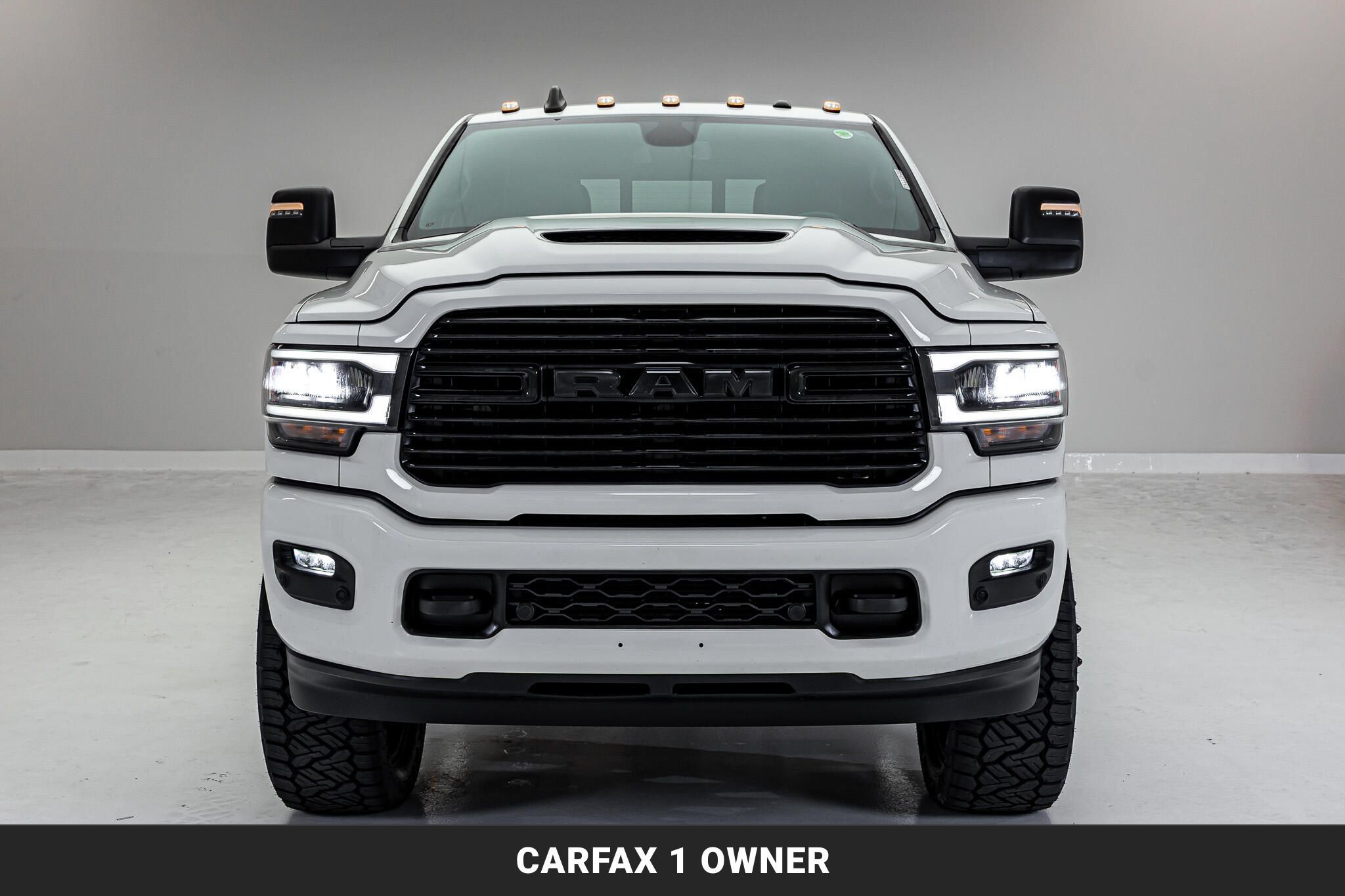 Used 2024 RAM 3500 Laramie w/ Night Edition AWD/4WD image 3