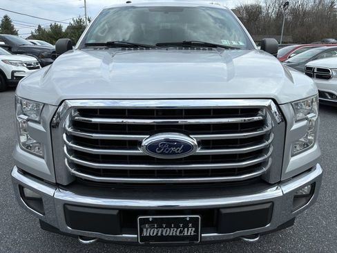 Used 2017 Ford F150 XLT w/ Equipment Group 301A Mid image 2