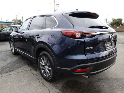 Used 2018 MAZDA CX-9 Touring image 6