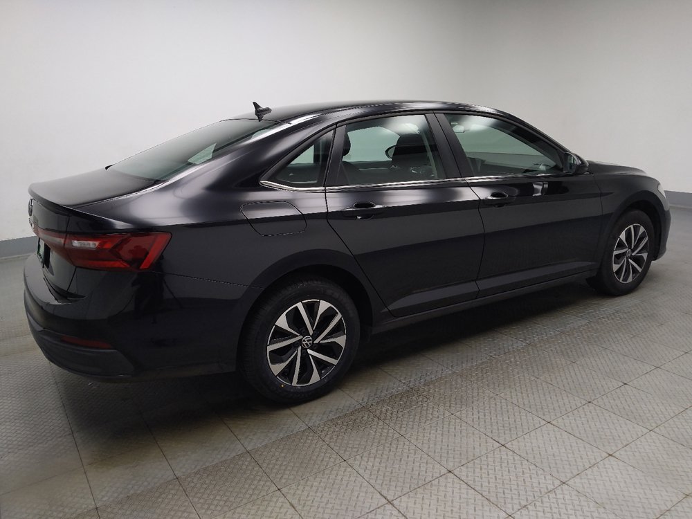 Used 2025 Volkswagen Jetta S FWD image 10