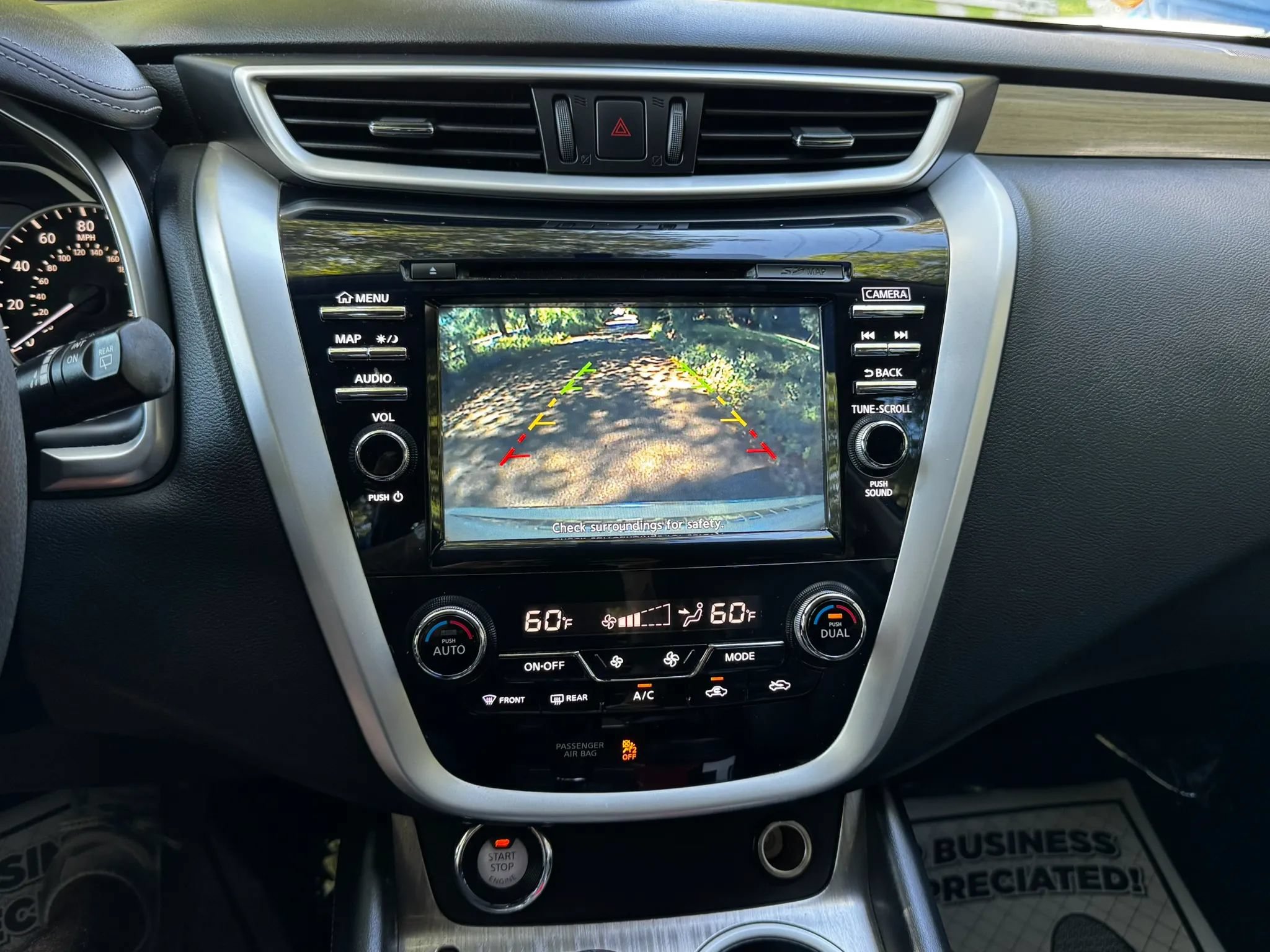 Used 2016 Nissan Murano SV w/ Cargo Package FWD image 23