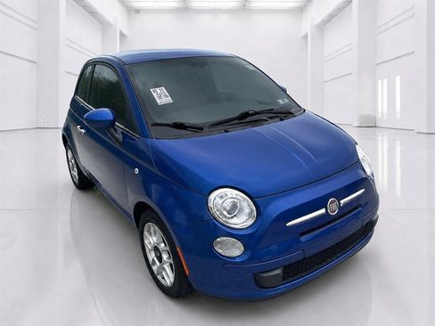 Used 2012 FIAT 500 Pop FWD image 2