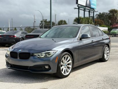 Used 2018 BMW 320i 320i Sedan