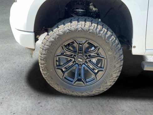 New 2026 Chevrolet Silverado 1500 RST AWD/4WD image 22