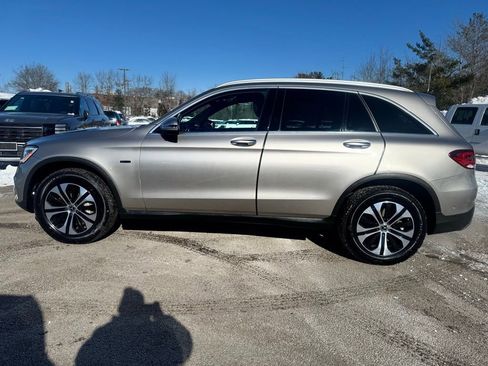 Used 2020 Mercedes-Benz GLC 350e GLC 350e image 3