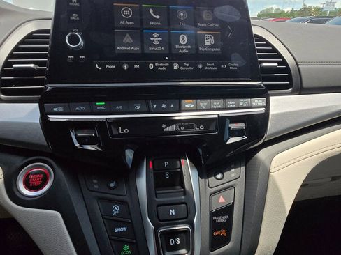 New 2026 Honda Odyssey EX-L image 8