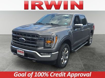 Used 2023 Ford F150 Lariat w/ Trailer Tow Package