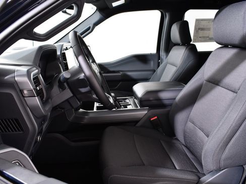 New 2025 Ford F150 XLT w/ Equipment Group 302A MID image 6