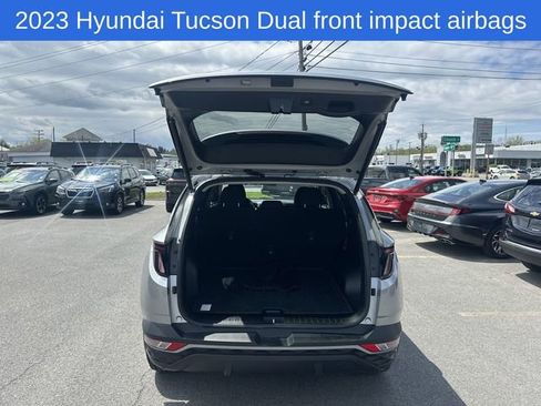 Used 2023 Hyundai Tucson SEL AWD/4WD image 17