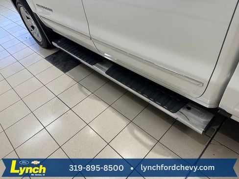 Used 2017 Chevrolet Silverado 1500 LTZ Z71 w/ LTZ Plus Package AWD/4WD image 26