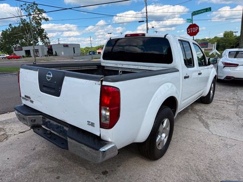 Used 2008 Nissan Frontier SE w/ SE Value Truck Pkg RWD image 6