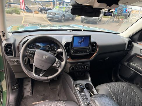 Used 2024 Ford Bronco Sport Outer Banks w/ Tech Package AWD/4WD image 14