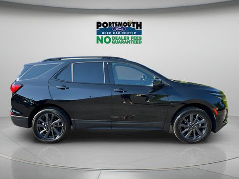 Used 2024 Chevrolet Equinox RS AWD/4WD image 6