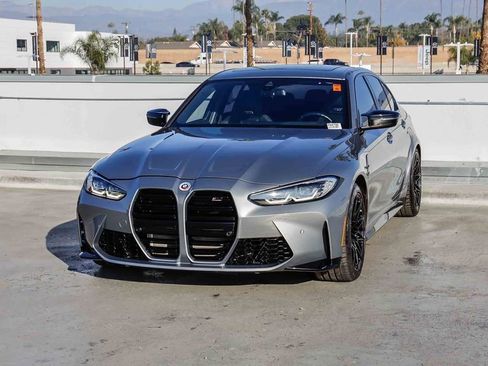Used 2024 BMW M3 Competition w/ Executive Package image 4
