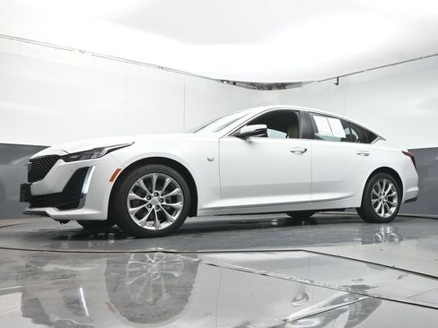 Used 2024 Cadillac CT5 Premium Luxury w/ Climate Package image 31