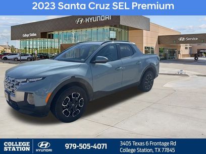 Used 2023 Hyundai Santa Cruz SEL Premium w/ Cargo Package