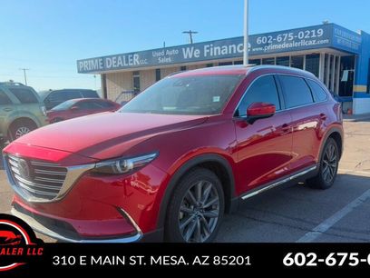 Used 2016 MAZDA CX-9 Grand Touring