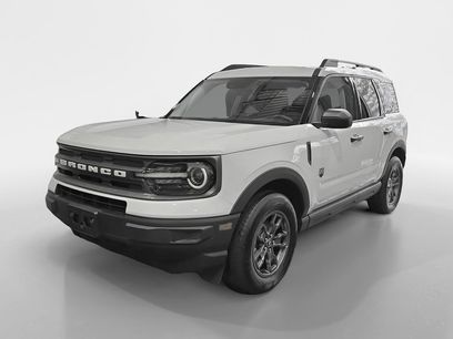 Used 2024 Ford Bronco Sport Big Bend