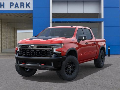 New 2026 Chevrolet Silverado 1500 ZR2 AWD/4WD image 6