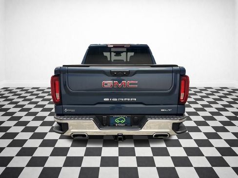 Certified 2024 GMC Sierra 1500 SLT w/ SLT Premium Plus Package image 8