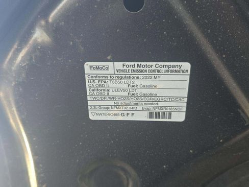 Used 2022 Ford Explorer XLT w/ Equipment Group 202A image 18