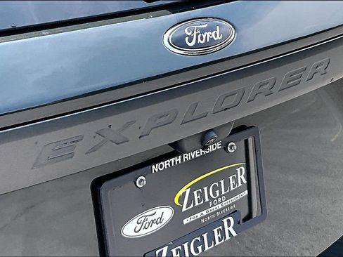 Certified 2022 Ford Explorer Timberline AWD/4WD image 8
