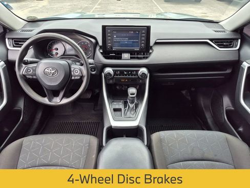 Used 2022 Toyota RAV4 XLE FWD image 26
