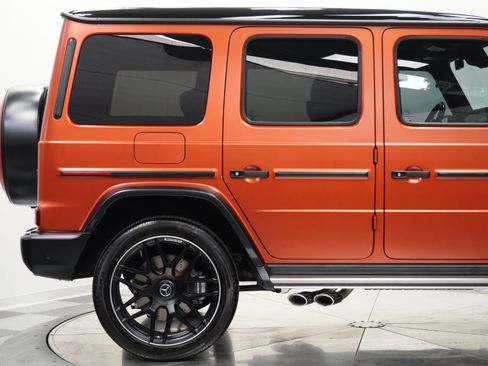 Used 2024 Mercedes-Benz G 63 AMG 4MATIC image 54