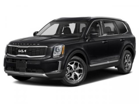 Used 2022 Kia Telluride EX w/ EX Premium Package image 1