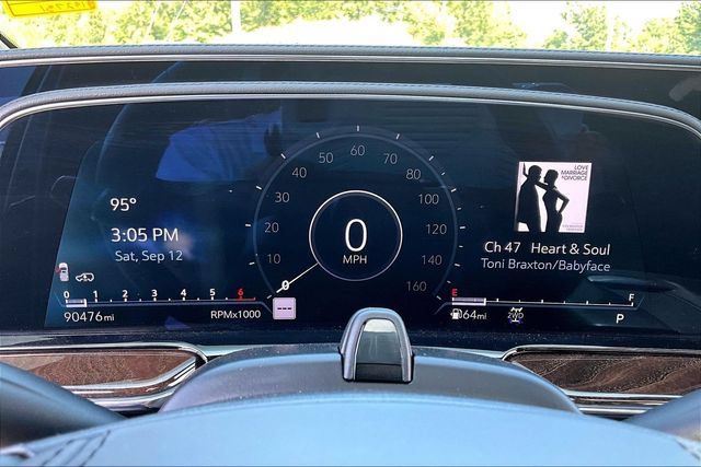 Used 2023 Cadillac Escalade ESV Sport Platinum AWD/4WD image 13