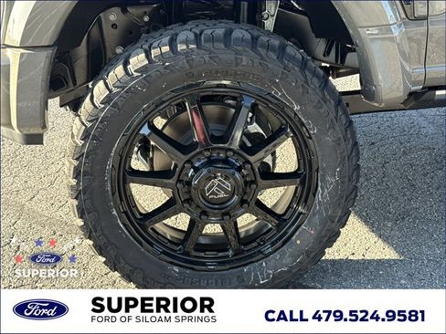 Used 2026 Ford F450 King Ranch w/ Chrome Package AWD/4WD image 17