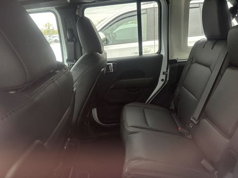 New 2026 Jeep Wrangler Sahara image 9